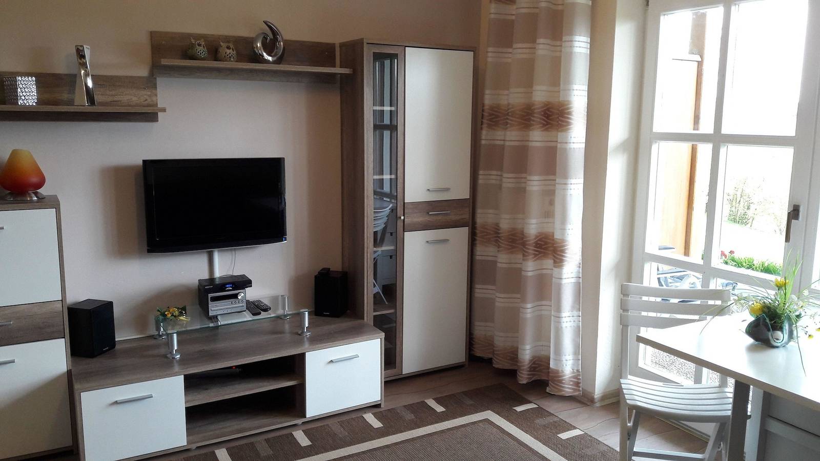 Ganze Ferienwohnung, Appartement Harlachberg-Blick-2 in Bodenmais, Ostbayern