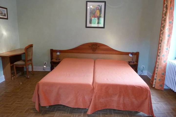 Gîte pour 6 personnes, avec terrasse et jardin dans Schnepfenried - 3