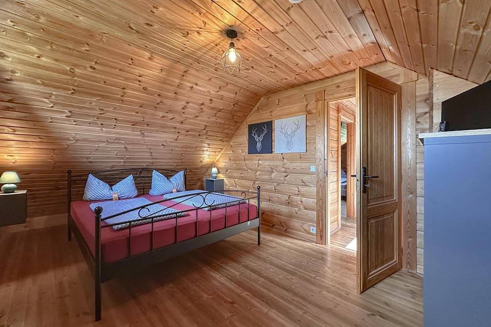 Freistehendes Ferienhaus mit Sauna und Hottub in Teunz, Naturpark Oberpfälzer Wald