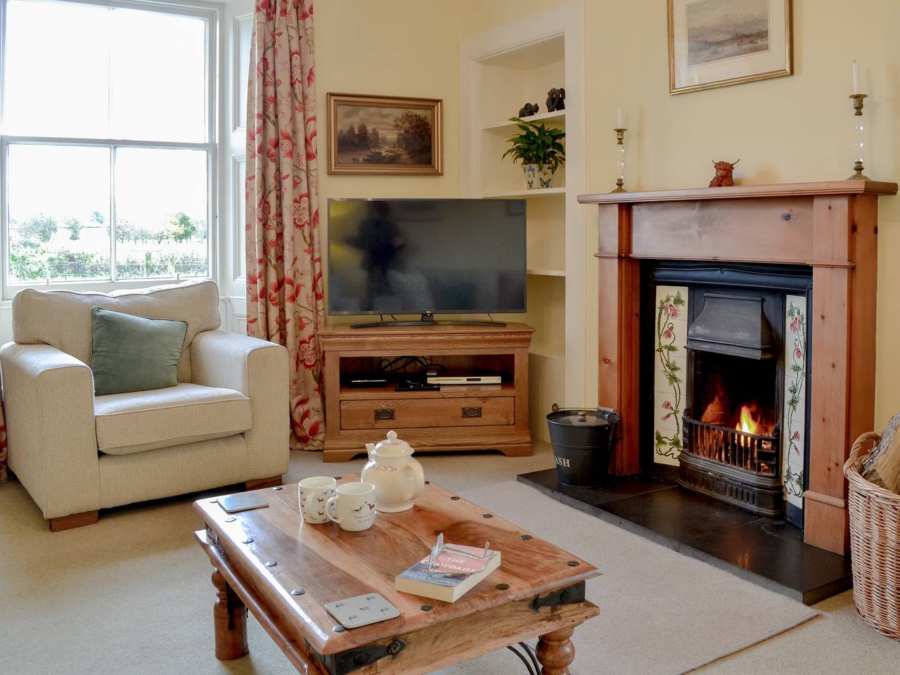 Islabank Farmhouse - Saap in Angus