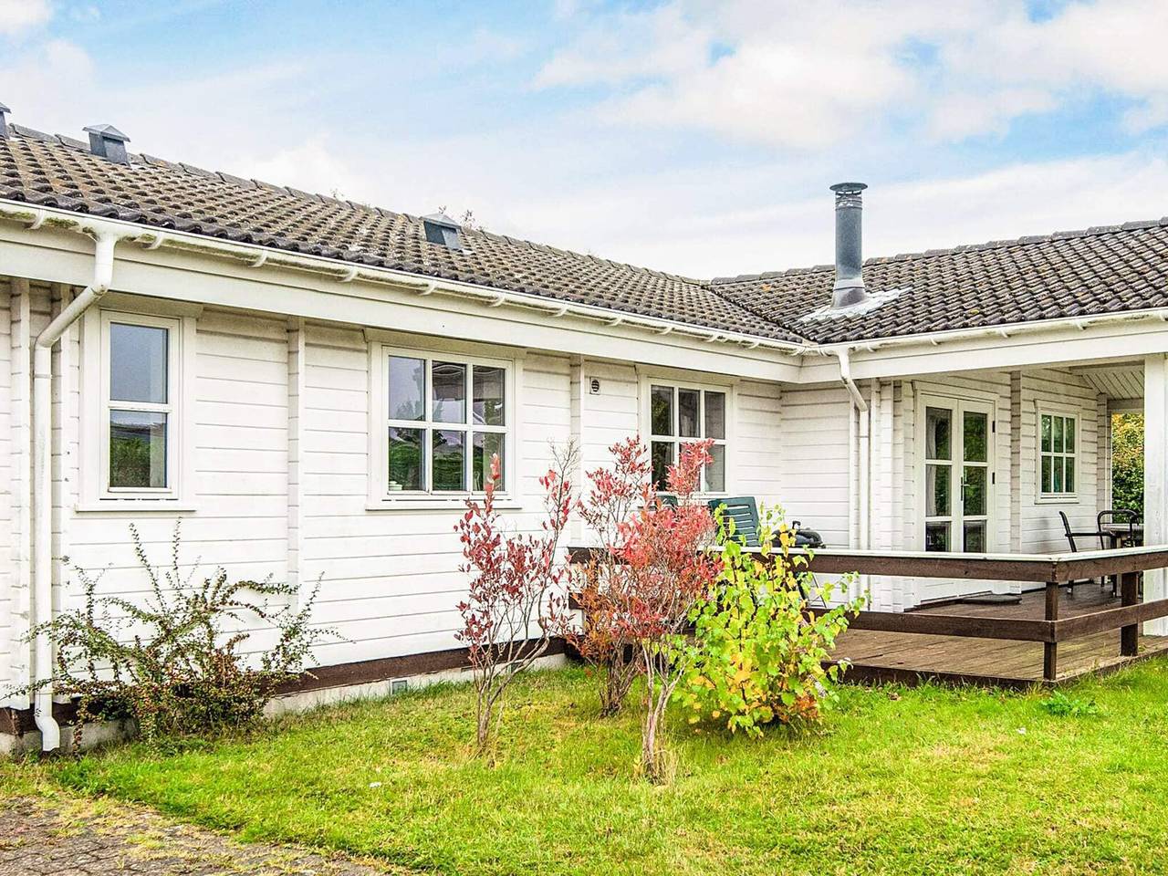 4 Sterne Ferienhaus in Egå in Egå, Djursland