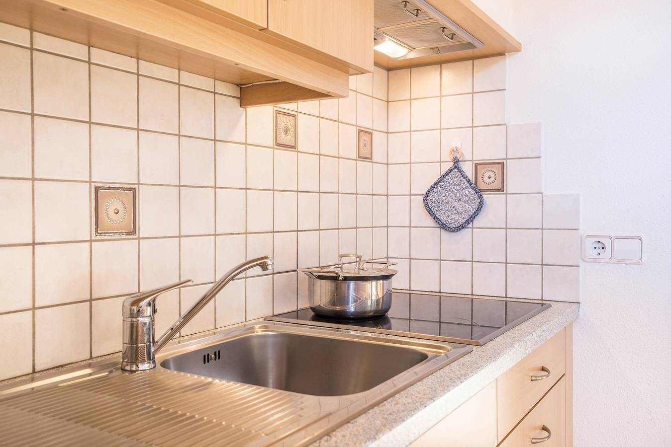 Ganze Wohnung, Ferienwohnung "Kuglerhof 1" mit Bergblick, Wlan, Balkon, Terrasse & Garten; haustierfreundlich in Steinhaus (Ahrntal), Ahrntal