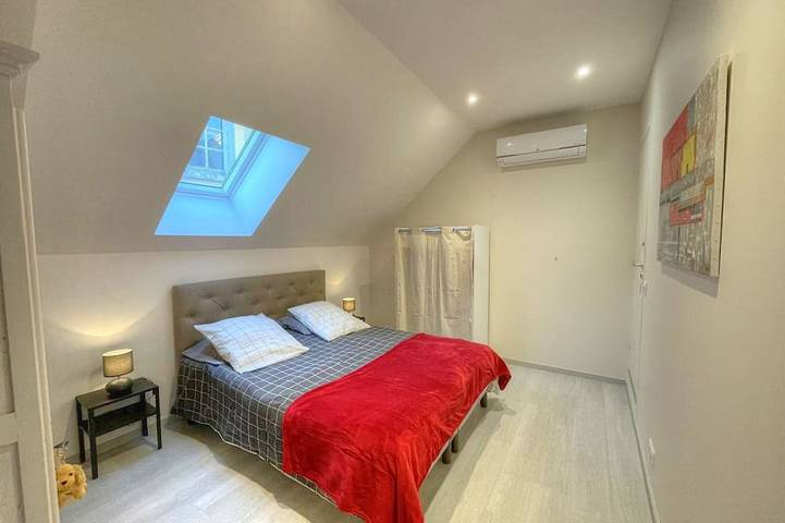 Gîte pour 2 personnes, avec terrasse à Azay-sur-Cher - 2