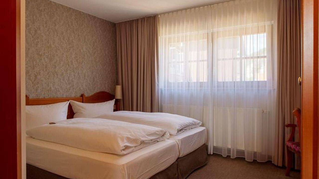 Einzelzimmer für 1 Person (16 m²) in Rathen in Rathen, Elbsandsteingebirge