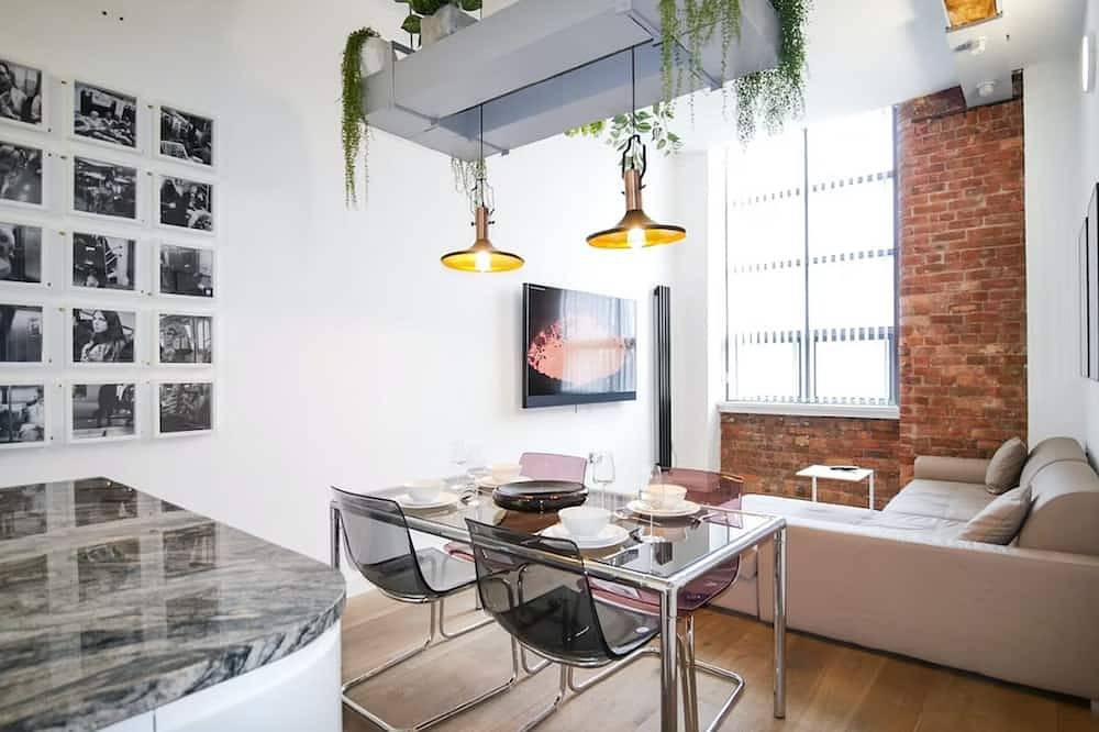 Loft for 4 Guests in Manchester, Greater Manchester