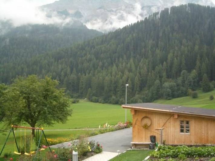 Ferienhaus in Valchava, Val Müstair