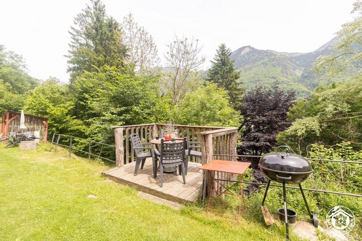 Gîte pour 3 personnes, avec jardin à Cauterets - 3