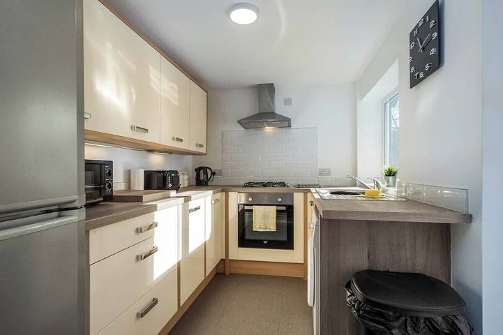 Maison de vacances pour 7 personnes, avec jardin et balcon - 1