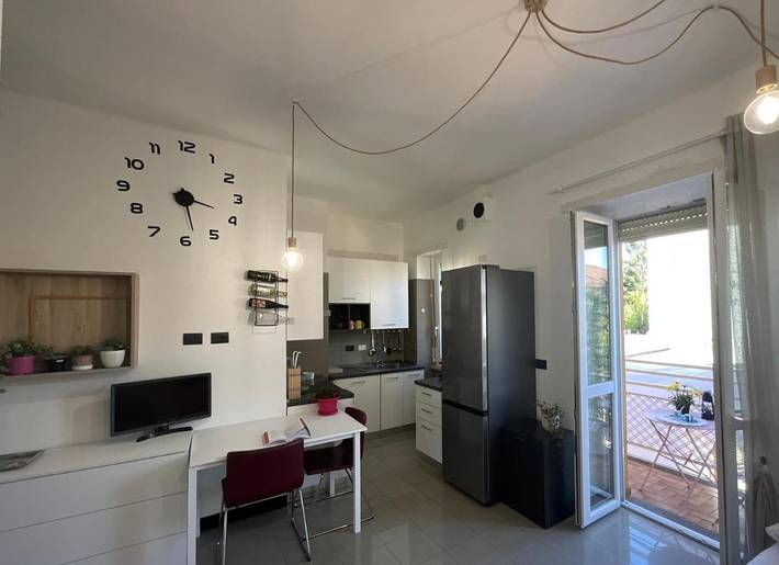 Gîte pour 5 personnes, avec vue et balcon à Grugliasco - 3