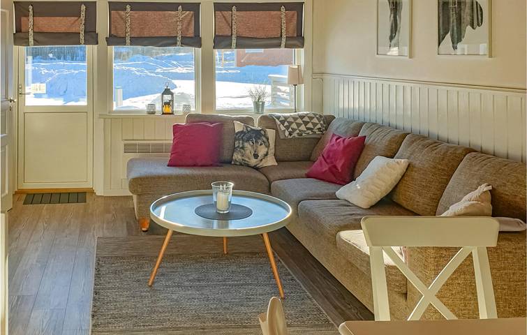 Ferienhaus für 8 Personen, mit Terrasse und Sauna sowie Garten in Värmland - 2