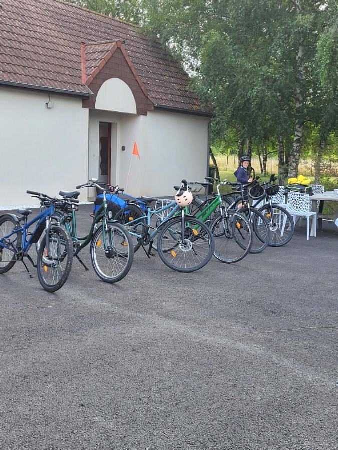 Hôtel pour 2 personnes, avec Terrasse ainsi que Jardin et Vue sur le lac à Cheverny