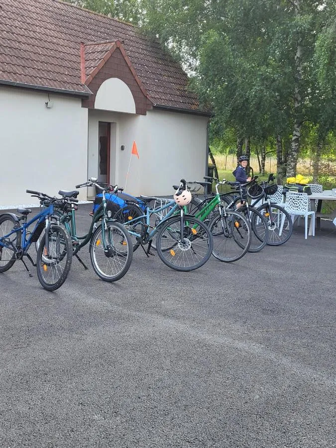 Hôtel pour 2 personnes, avec vue sur le lac et jardin, animaux acceptés - 1