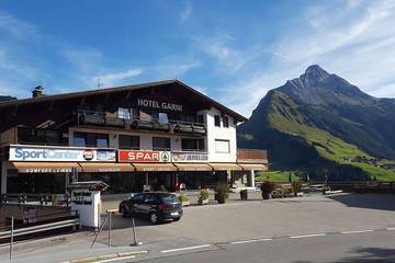 Ferienhaus für 2 Personen, mit Garten im Lechtal