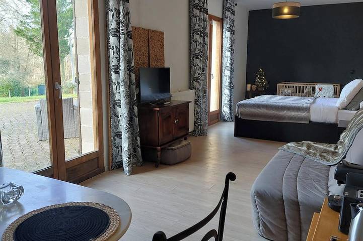 Appartement de vacances pour 3 personnes - 1