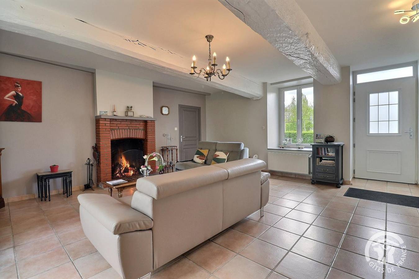 La clé des oiseaux in Laignelet, Fougères-Vitré