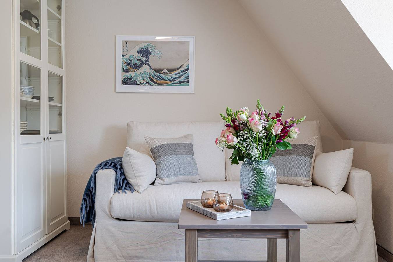 Ganze Wohnung, Primera – charmante Maisonette im Herzen von Keitum in Keitum, Sylt (Gemeinde)