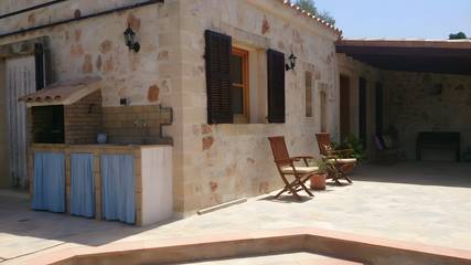 Finca in Manacor, Mallorca Osten für 4 