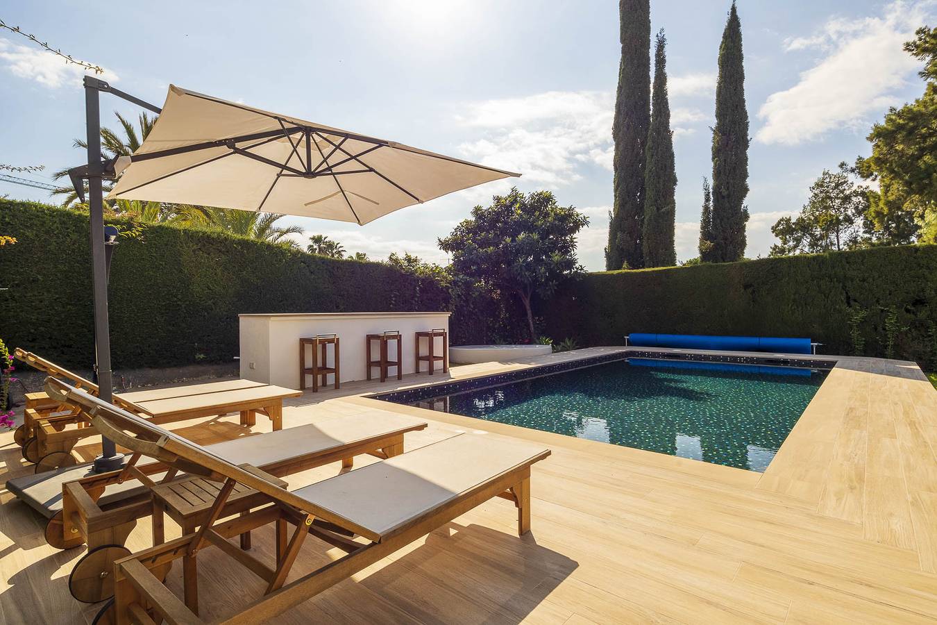 Villa Feliz in El Paraíso, Estepona