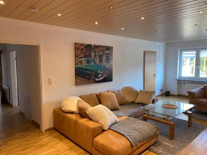 Ferienhaus für 6 Personen, mit Balkon und Terrasse sowie Garten und Ausblick in Zirndorf - 3