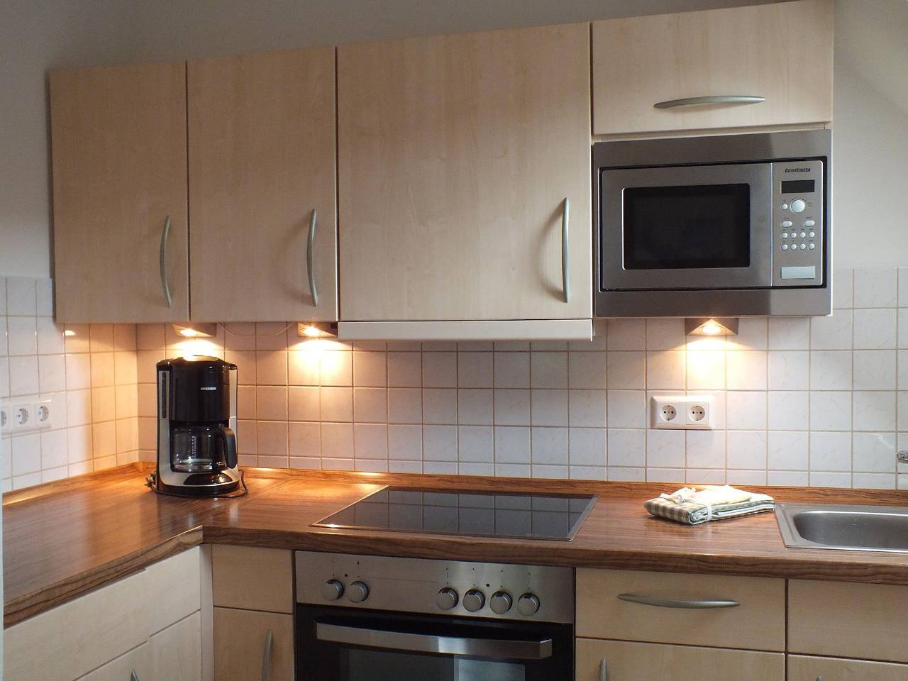 Ganze Ferienwohnung, Fewo Fuchsbau mit stufenlosem Zugang in Silbersee, Frielendorf