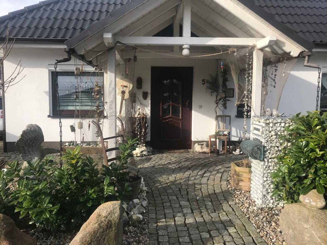 Ganze Ferienwohnung, Ferienwohnung Hühnergott in Sassnitz, Nationalpark Jasmund