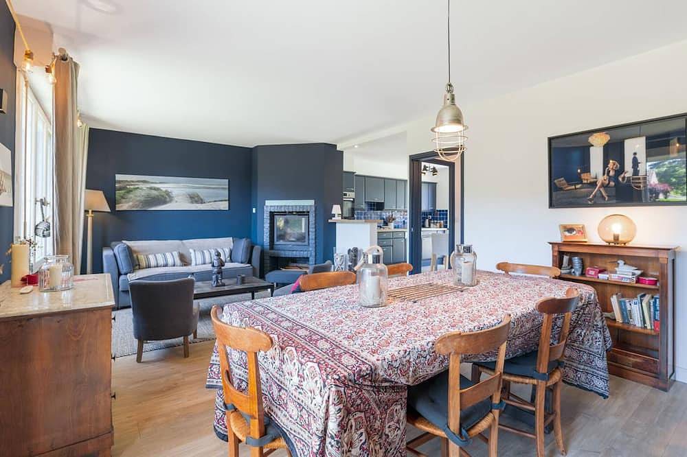 Spacious house with garden and pets allowed in Le Touquet-Paris-Plage, Montreuil region