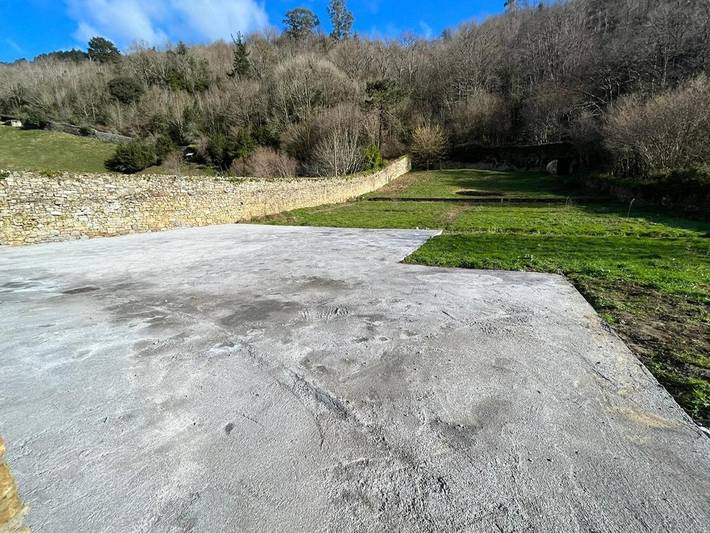 Casa rural para 24 personas, con terraza además de jardín y piscina, Se admiten mascotas en Las Encartaciones - 3