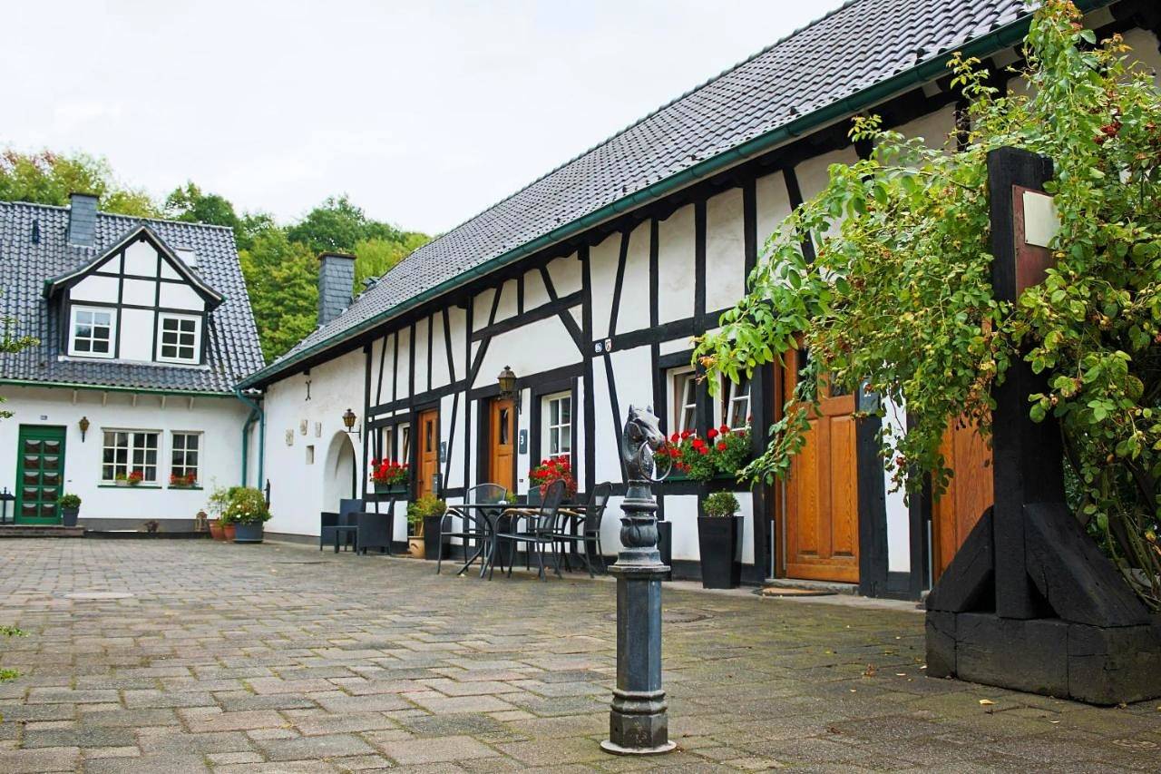 Altenbruecker Muehle in Overath, Rheinisch-Bergischer Kreis