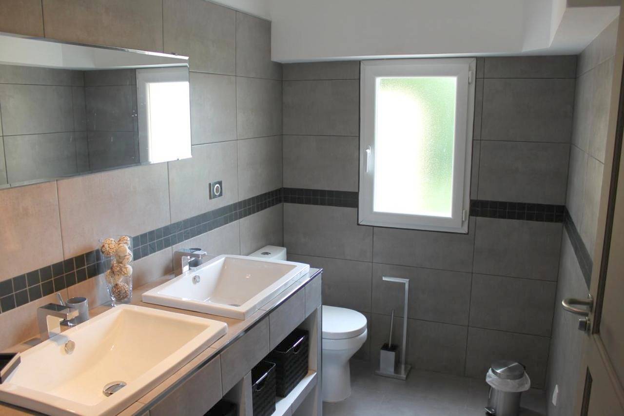Double Room with Garden View in Aléria, Corte und Umgebung