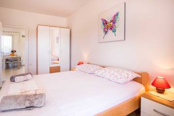 Appartamento per 4 Persone in Krk Città, Krk (Croazia), Foto 3