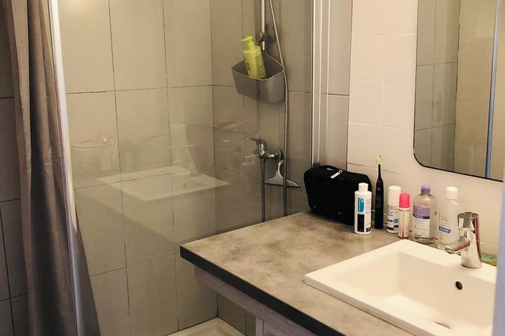 Location de vacances pour 2 personnes, avec jardin et terrasse dans Golfe De Santa Giulia - 4