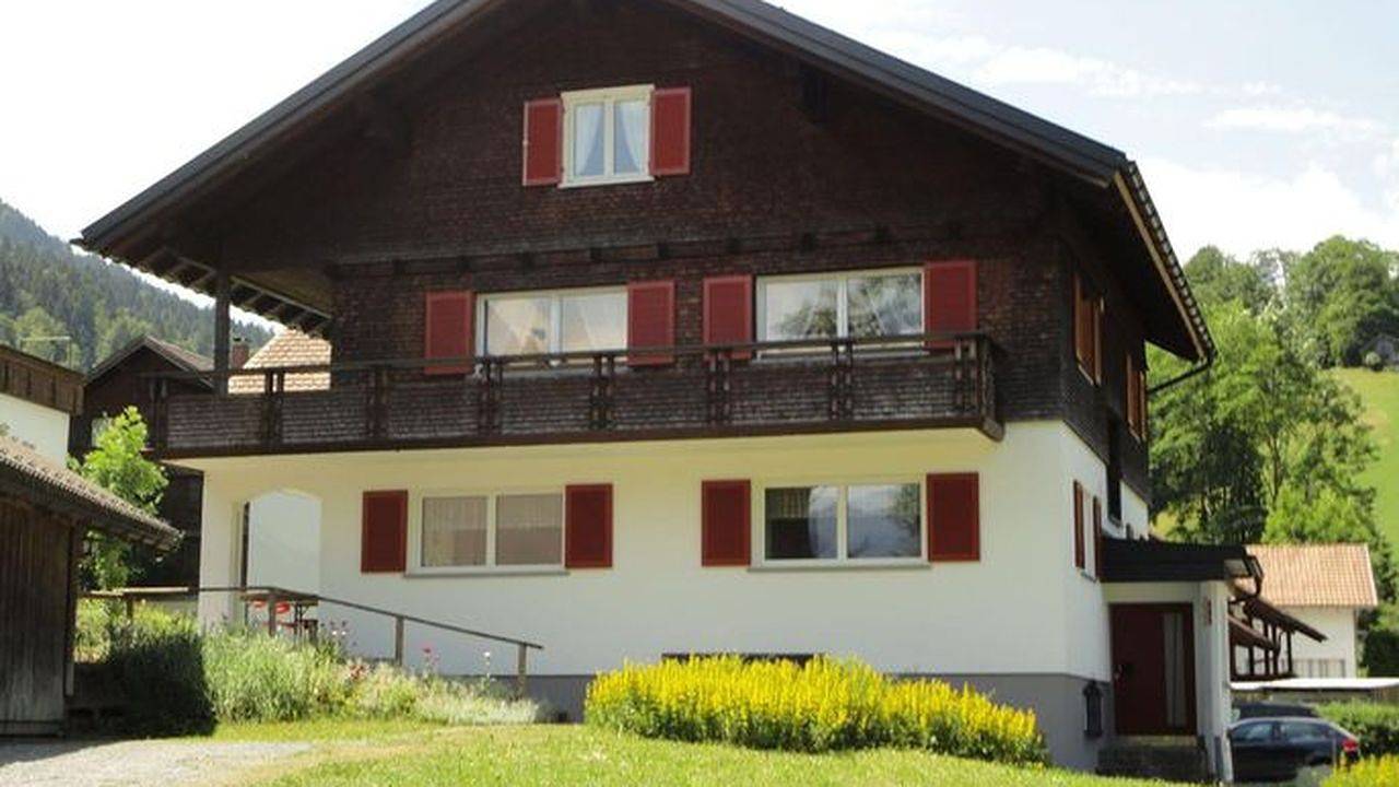 Ferienhaus für 10 Personen (110 m²) in Mellau in Mellau, Bregenzerwald