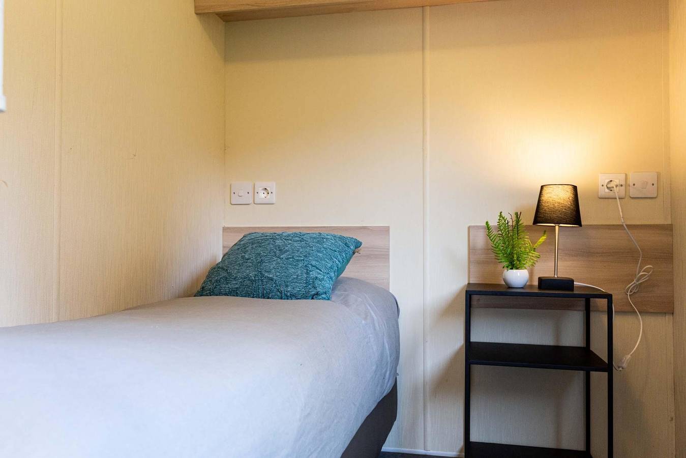 Bospark Ede — Holiday home 5 personen in Ede, Hoge Veluwe