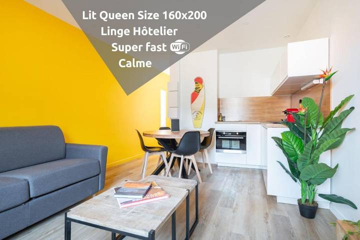 Appartement de vacances pour 4 personnes