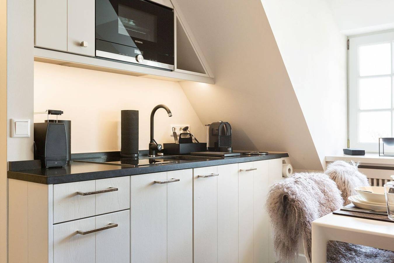 Ganze Wohnung, Witthüs Dansk Hygge im Witthüs, Whg. 10 in Wenningstedt, Sylt