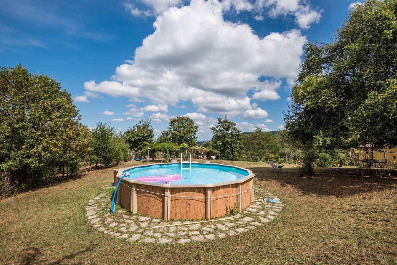 Appartamento intero, Appartamento di vacanza 'Lavanda' con vista sulle montagne, piscina condivisa e Wi-Fi in Montieri, Provincia di Grosseto