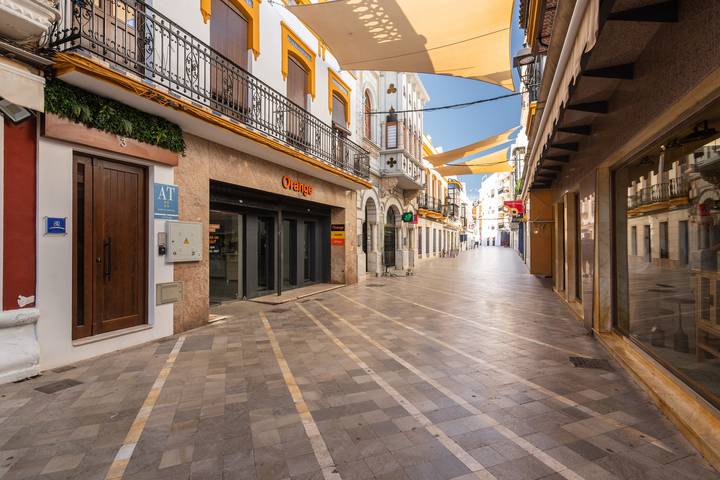 Apartamento de vacaciones para 2 personas, con terraza - 1