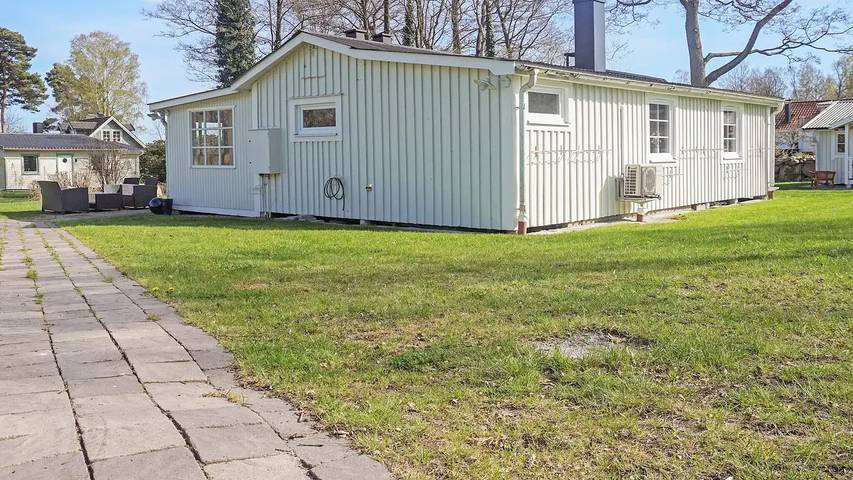 Ferienhaus für 6 Personen, mit Garten in Sölvesborg und Umgebung - 4