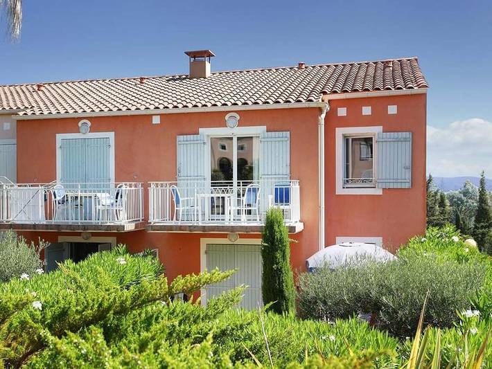 Camping pour 9 personnes à Fréjus - 3