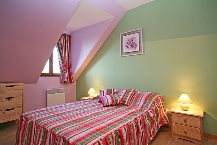 Gîte für 12 Personen, mit Terrasse und Garten in der Normandie - 2