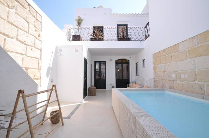 B&b per 4 persone, con Terrazza e Piscina a Minorca