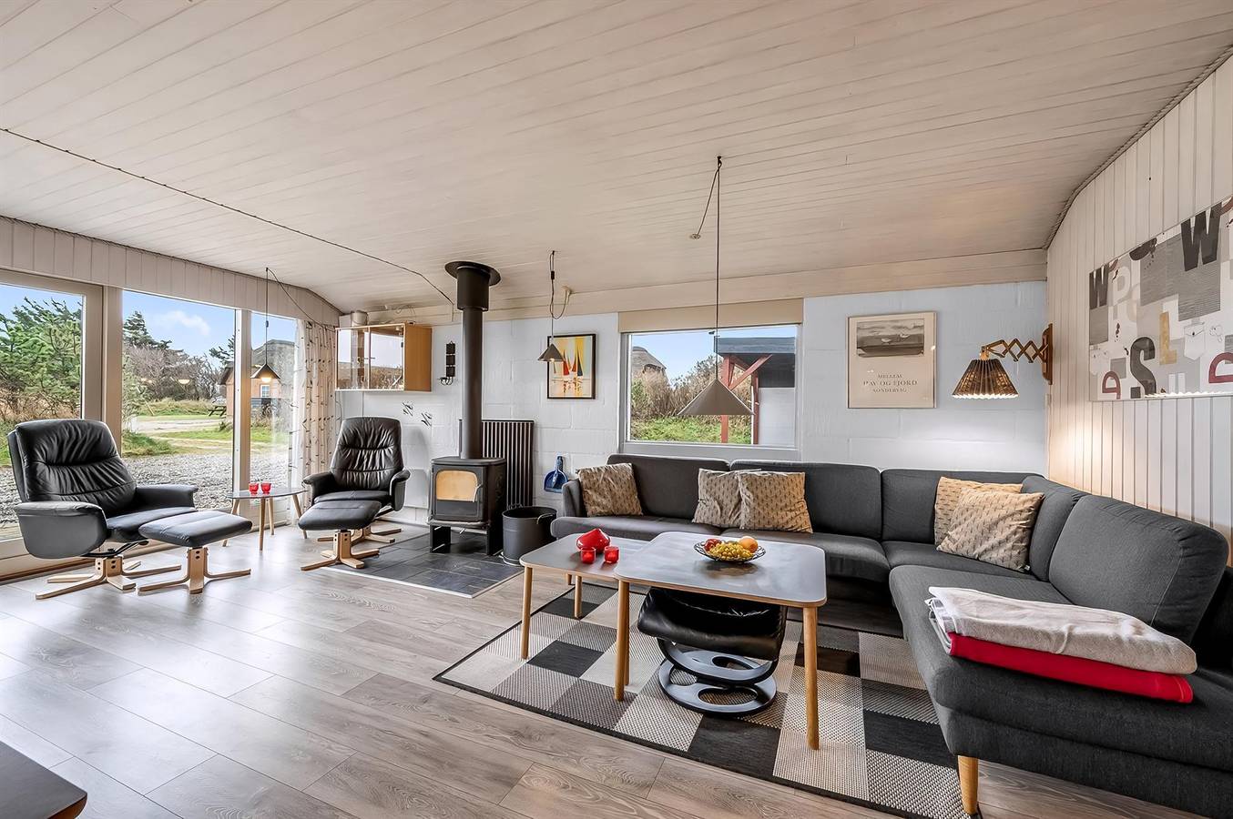 Beautiful home in Ringkøbing w/  in Søndervig, Holmsland Klit