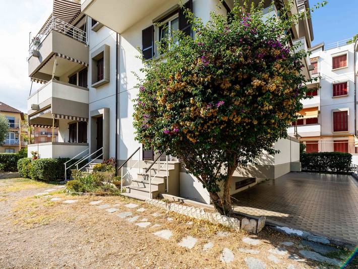 Location de vacances pour 5 personnes, avec balcon et jardin, animaux acceptés à Andora
