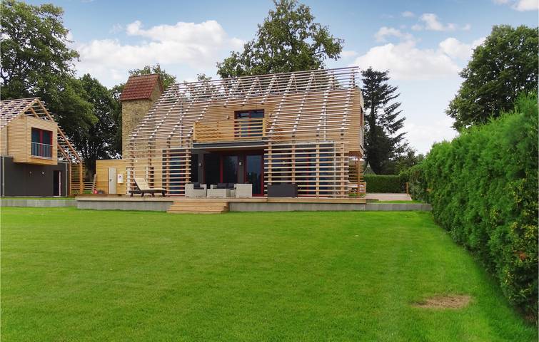 Ferienhaus für 4 Personen, mit Terrasse und Garten in Sternberger Seenlandschaft - 2