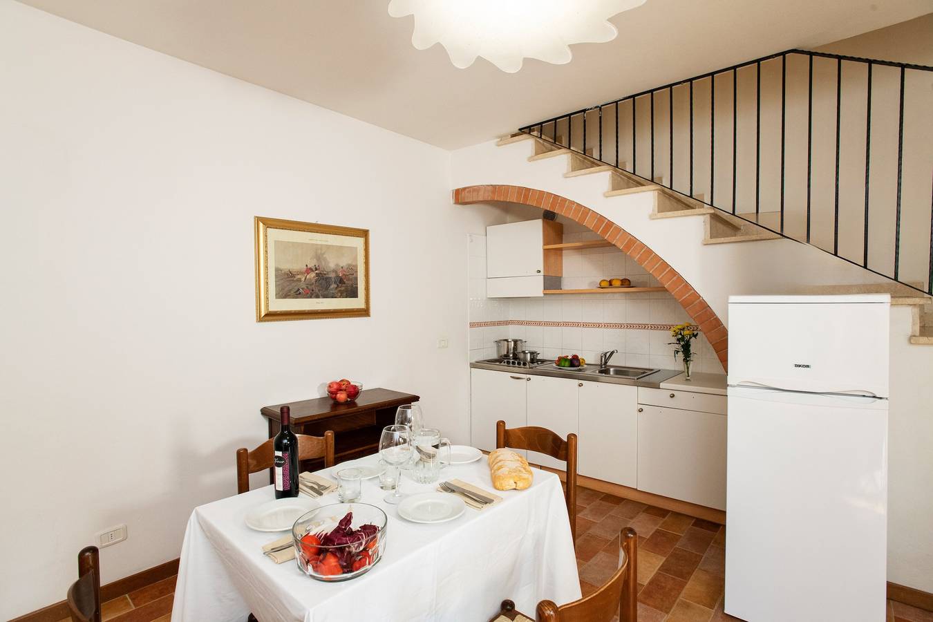 Ganze Wohnung, Apartment '2' Borgo San Giuseppe in Grosseto, Grosseto Provinz