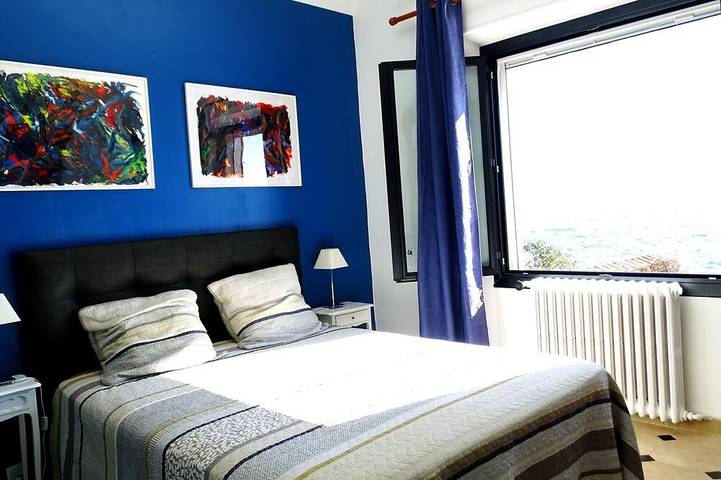 Villa pour 8 personnes, avec jardin, animaux acceptés dans Anthéor - 2