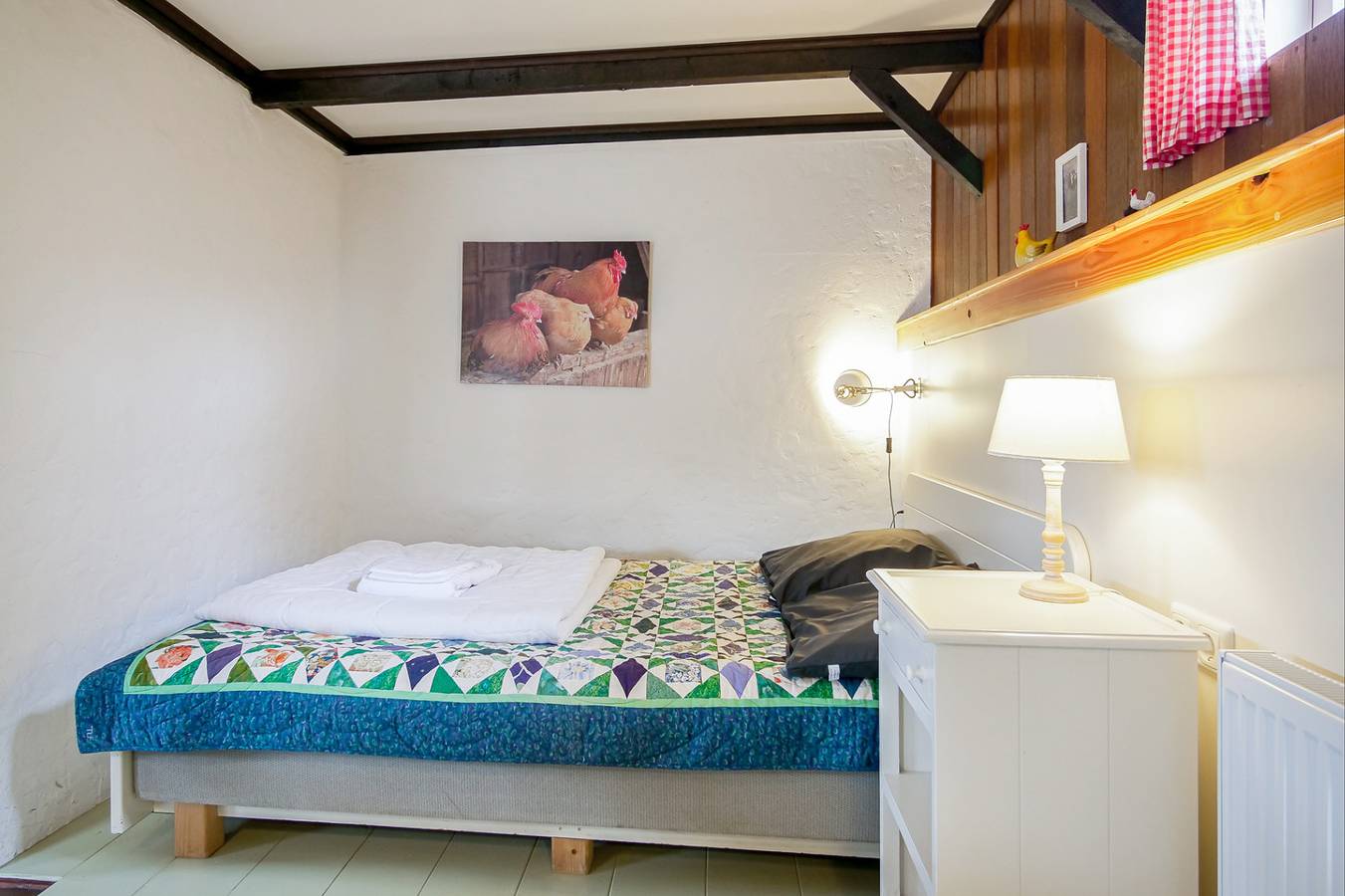 Callinghe Vakanties — Appartement Koeboet in Callantsoog, Noord-Holland - Nordseeküste