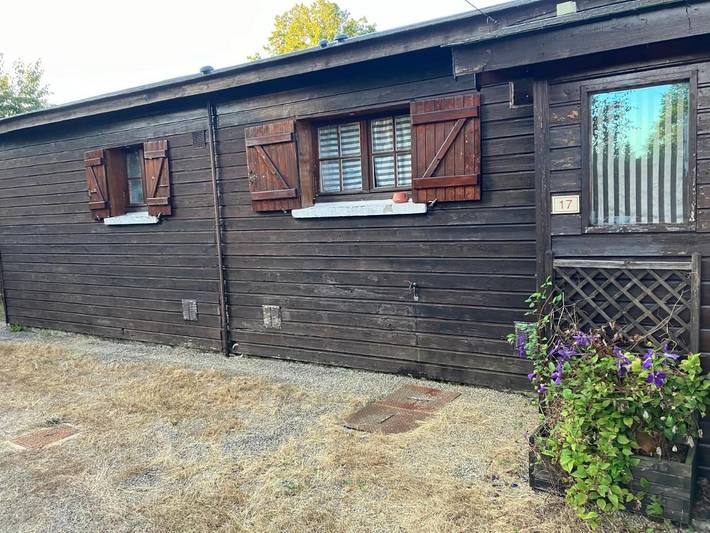 Maison de vacances pour 6 personnes, avec vue et jardin