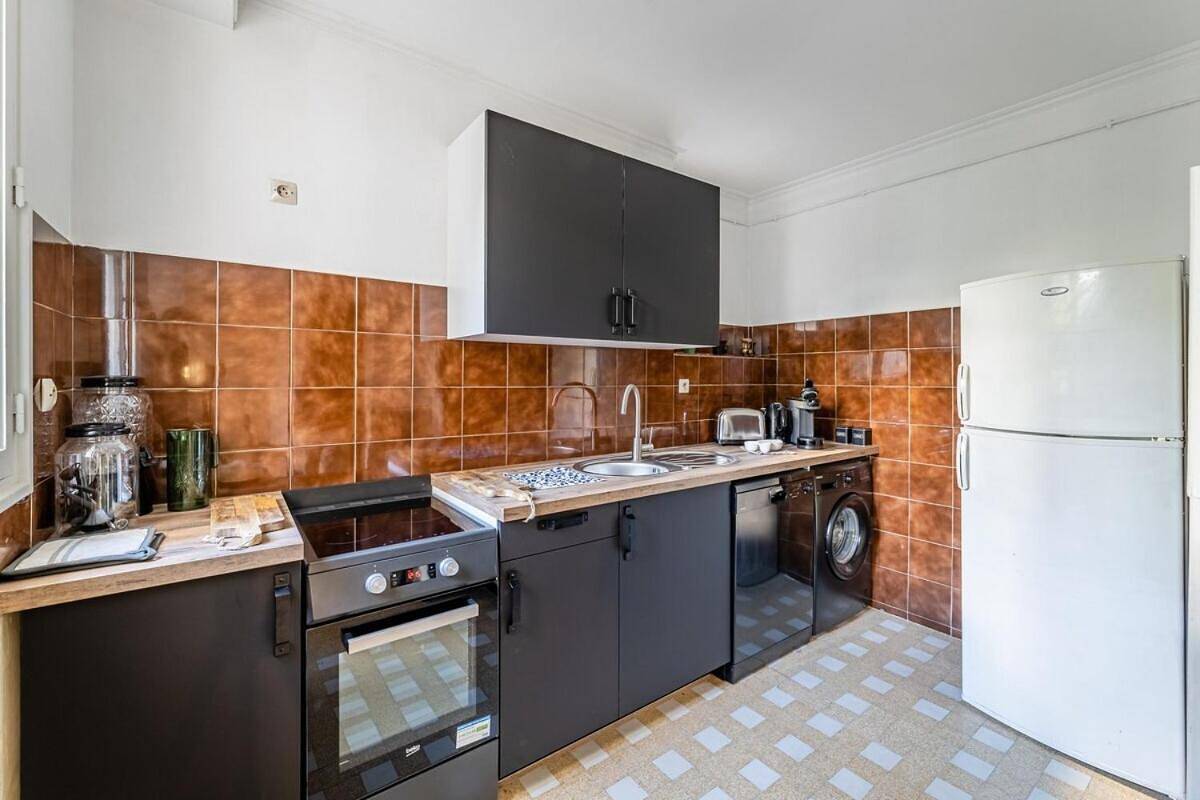 Appartement entier, Studio in Cassis, Parc national des Calanques