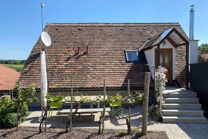 Ferienhaus für 5 Personen, mit Sauna und Terrasse - 1